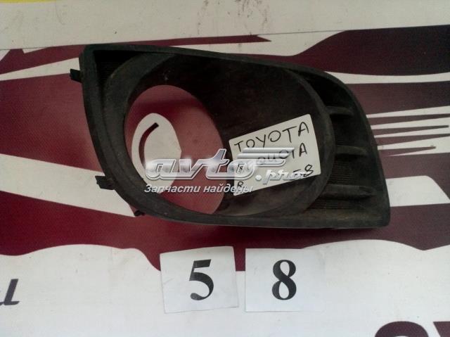 Заглушка протитуманки передньої правої Toyota 814810C020 ціна, від 44.34 USD