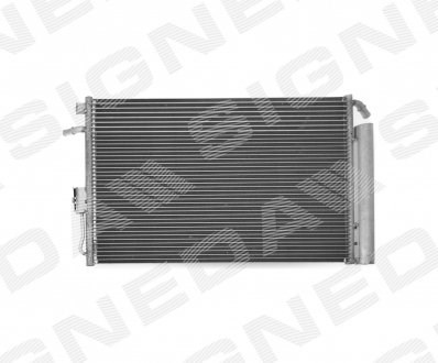 Купити RC940649 Signeda Радіатор системи охолодження кондиціонера