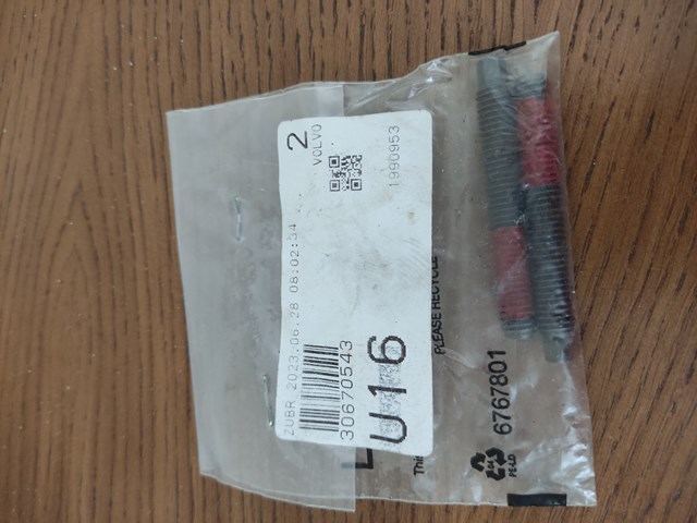  Volvo 30670543