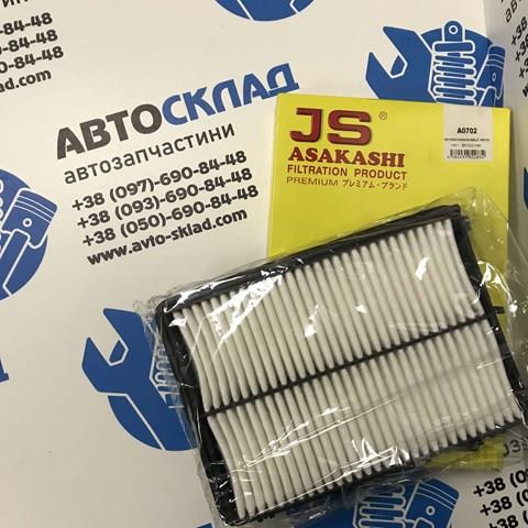 Елемент повітряного фільтра JS Asakashi A0702 ціна, від 9.48 USD