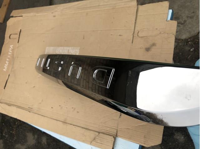 Молдинг задньої (3/5-ї) двері Renault (RVI) 848102248R