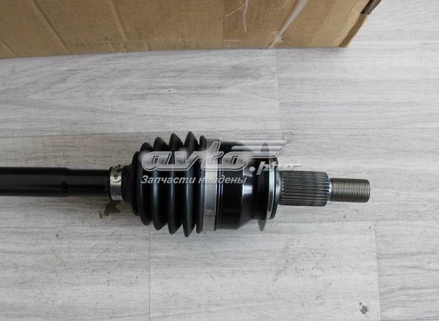 Піввісь передня, права Mazda FTH52550X ціна, від 175.96 USD