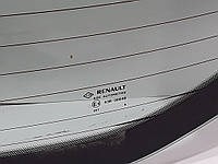 Скло кришки багажника Renault (RVI) 903001861R