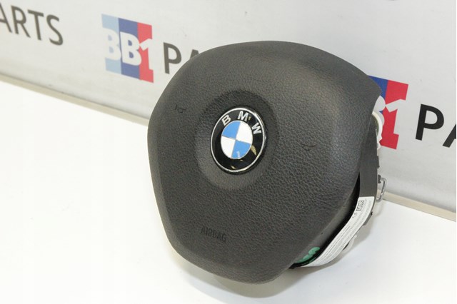 6857902 BMW Подушка безпеки, водійська, AIRBAG
