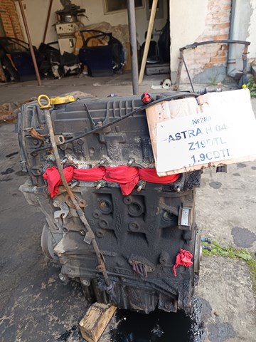 ДВЗ Opel Z19DTL ціна, від 286.09 USD
