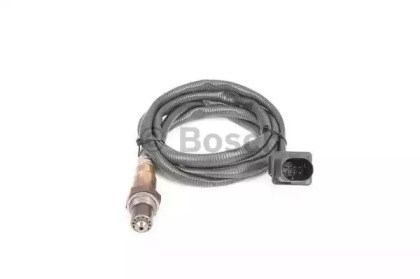 Лямбдазонд, датчик кисню до каталізатора 258017116 Bosch