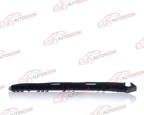 86551D5000 Hyundai/Kia Лівий кронштейн переднього бампера