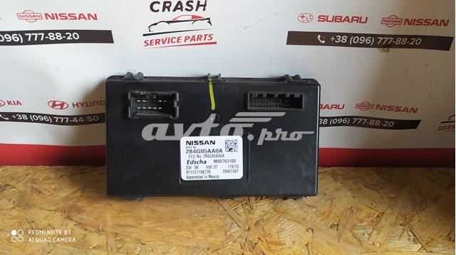 Купити 284G05AA0A Nissan/Infiniti 