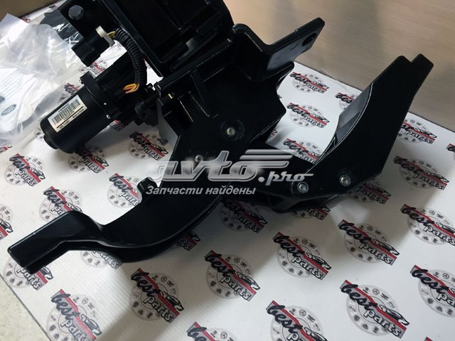 Накладка підніжки Land Rover VPLGP0249