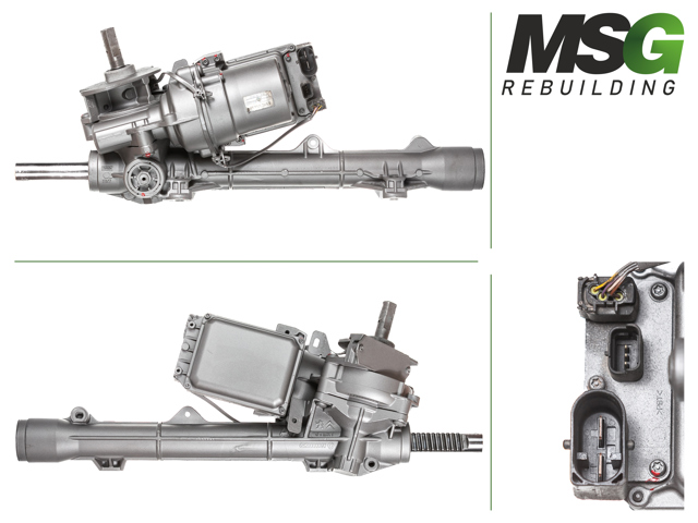 PE404NLF0R MSG Rebuilding Рейковий рульовий механізм