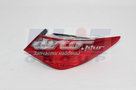 Задній правий зовнішній ліхтар Depo/Loro/Abakus 2211953RAE