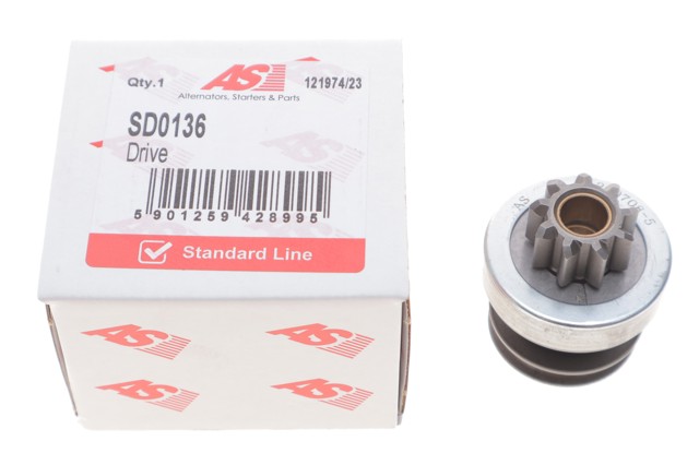 Бендикс AS/Auto Storm SD0136 ціна, від 10.33 USD