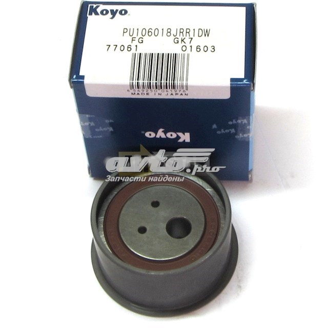PU106018JRR1DW Koyo Ролик натягувач