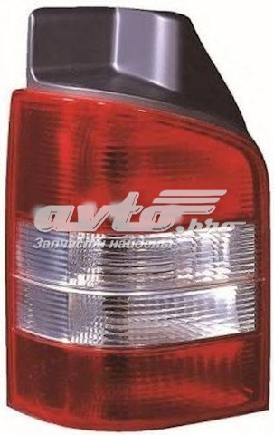 Ліхтар задній лівий Depo/Loro/Abakus 4411957LUECR ціна, від 37.38 USD