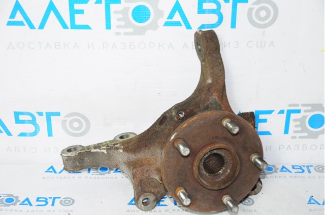 4321233090 Toyota Цапфа передня ліва