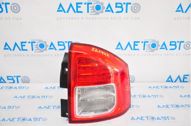 Задня права фара 5182542AB Chrysler