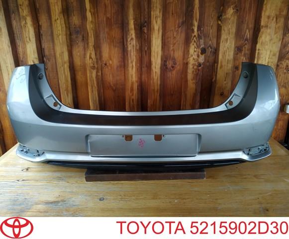 5215902D30 Toyota Буфер (бампер) задній