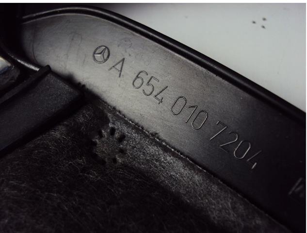 A6540107204 Mercedes 