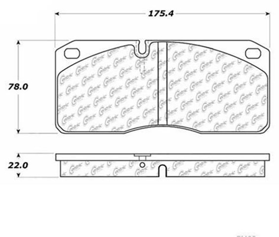  Stoptech 6330913031 ціна, від 279.11 USD
