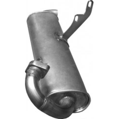 Вихлопна труба Polmostrow FP8404G31 ціна, від 275.02 USD