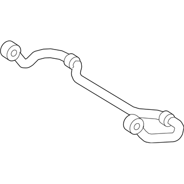 Купити 4880560180 Toyota Задній стабілізатор 