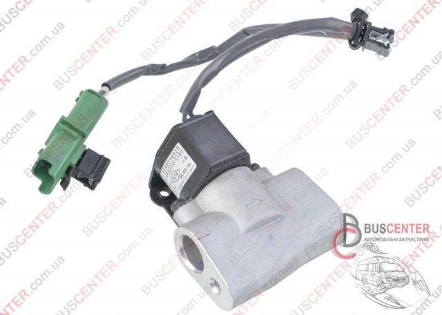 Купити 924871682R Renault (RVI) Клапан TRV, кондиціонера
