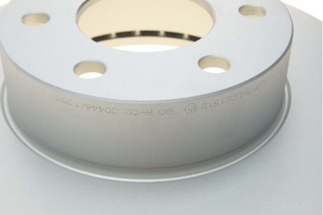 Гальмівні диски передні 230913C Metelli