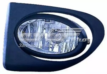 2172028LUE Depo/Loro/Abakus Протитуманка ліва