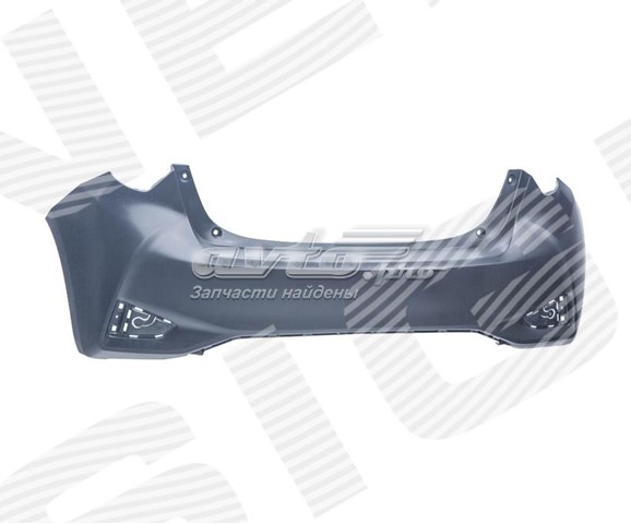 Кожух бампера заднього Signeda PTY04235BA ціна, від 56.00 USD