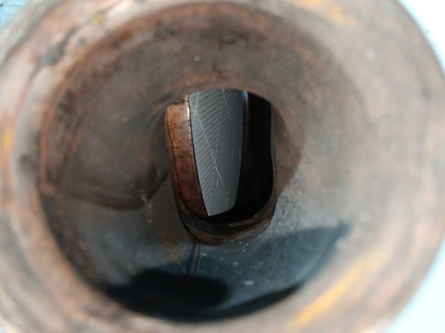 9822860580 Peugeot/Citroen Каталітичний нейтралізатор відпрацьованих газів
