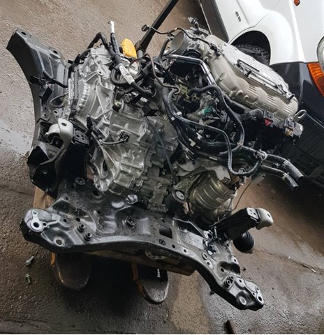 Купити Двигун Acura MDX III YD3