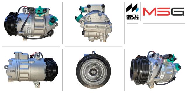 97701S1250 HCC Компресор холодоагенту