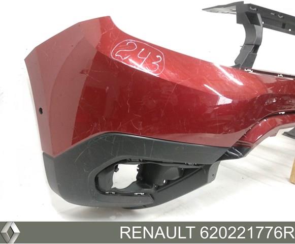 620221776R Renault (RVI) Бампер передній в зборі