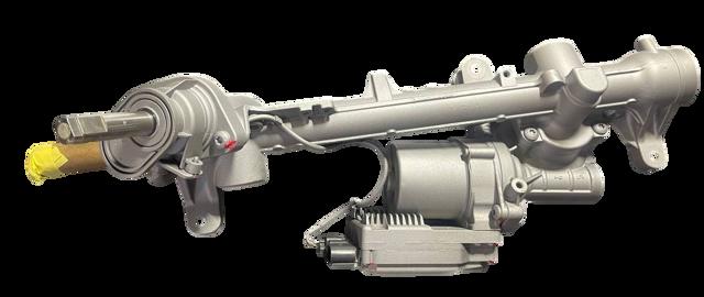 Рульова рейка ME428NLA0R MSG Rebuilding