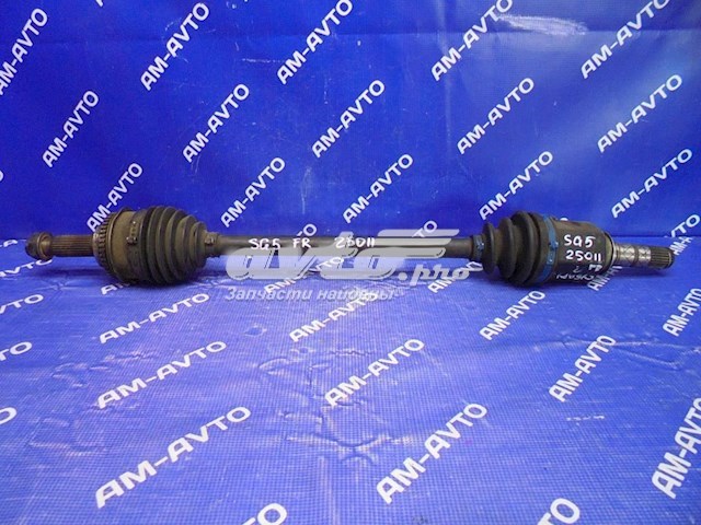 Купити 28421FE251 Subaru Піввісь задня, ліва