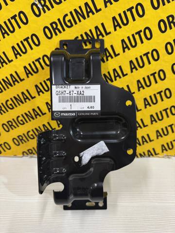 GSH767XA2 Mazda 
