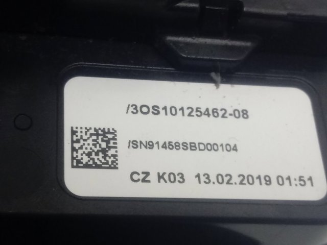 98289620YX Opel 