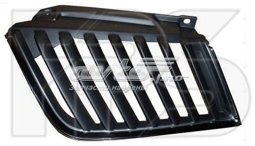 Решітка радіатора права FPS FP4813992 ціна, від 25.04 USD