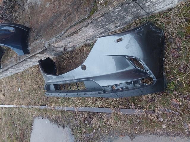 TK9350031KBB Mazda Бампер передній в зборі