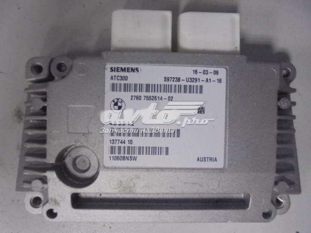 7552614 BMW 