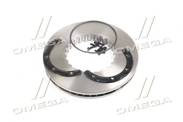 Диск переднього гальма Rider RD85103803 ціна, від 13.99 USD