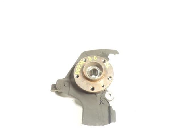 Цапфа - поворотний кулак передній, правий 52043096 Fiat/Alfa/Lancia