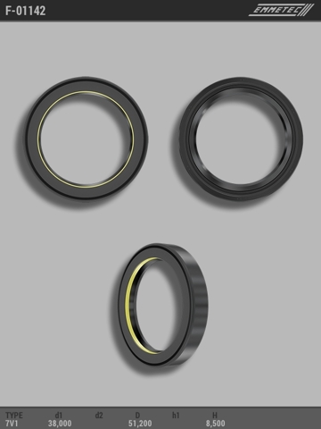 Купити F01142 Emmetec 