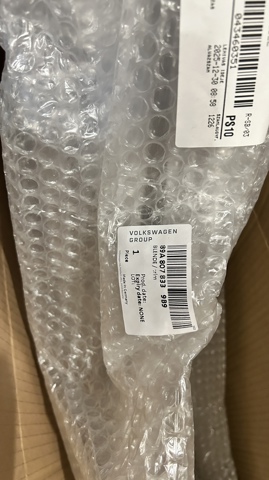  VAG 89A8078339B9 ціна, від 9.37 USD