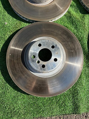 34116887398 BMW Гальмо дискове переднє