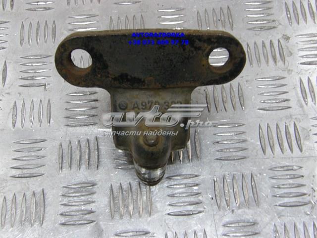 Купити A9703230021 Mercedes Хомут кріплення втулки стабілізатора, переднього