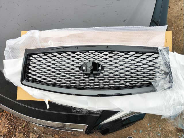 623104HB0A Nissan/Infiniti Решітка радіатора
