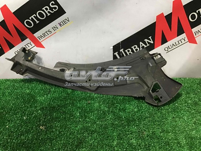Кронштейн кріплення бампера переднього лівий Land Rover LR045213
