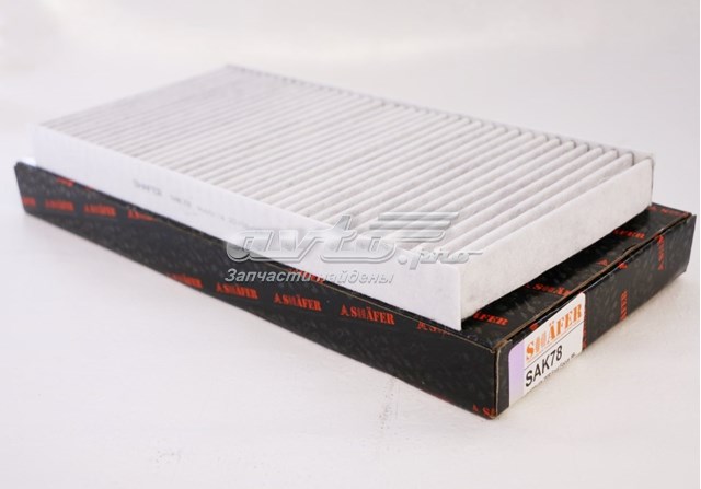 Фільтр повітряний обігрівача Shafer SAK78 ціна, від 5.45 USD