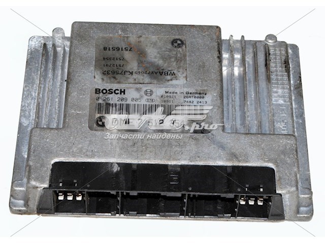 261209005 BMW 